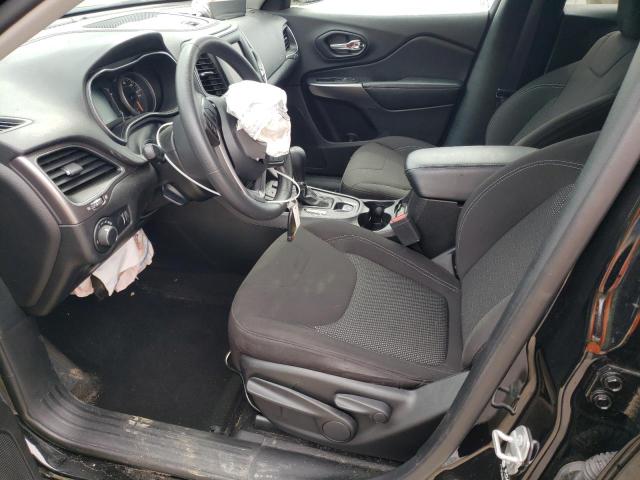1C4PJLCB9MD114216 Jeep Cherokee Latitude