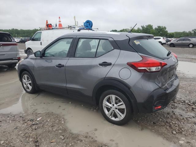 3N1CP5CU9KL534529 Nissan KICKS S