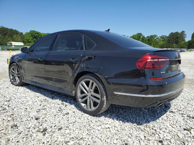 1VWAA7A37JC050524 Volkswagen PASSAT S