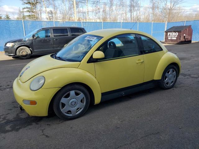 49992014 :رقم المزاد ، 3VWBF61C4WM016238 vin ، 1998 Volkswagen New Beetle Tdi مزاد بيع