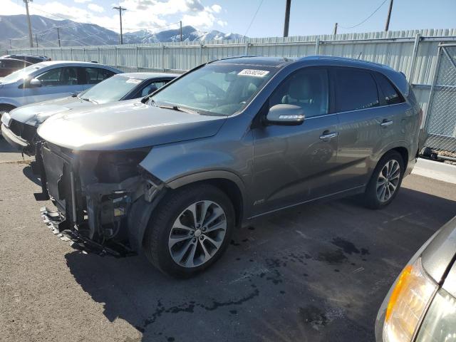 Auction sale of the 2014 Kia Sorento Sx, vin: 5XYKWDA77EG464785, lot number: 50530244