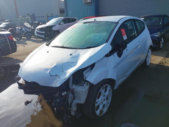 Auction sale of the 2011 Ford Fiesta S16, vin: *****************, lot number: 52460224
