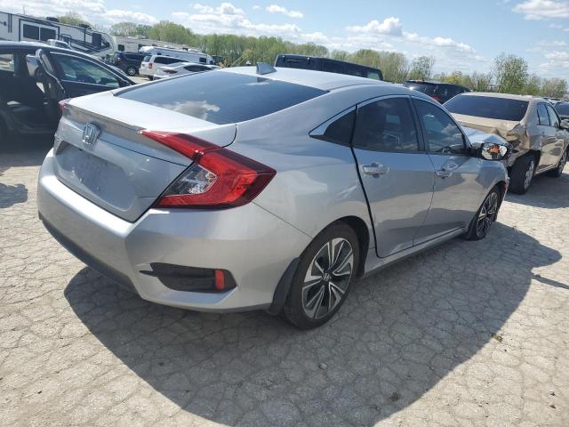 2HGFC1F32HH634475 Honda CIVIC EX