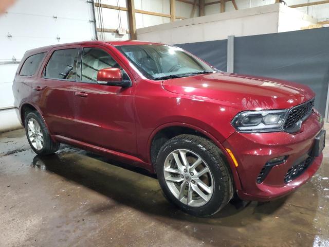 1C4RDJDG1MC609563 Dodge DURANGO GT