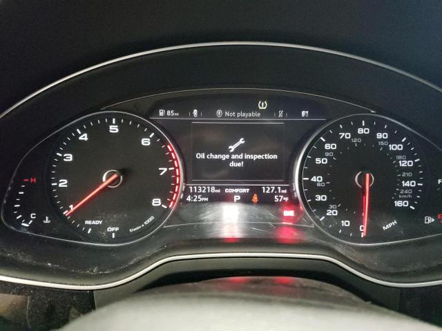 WA1LAAF73HD007396 Audi Q7 Premium Plus
