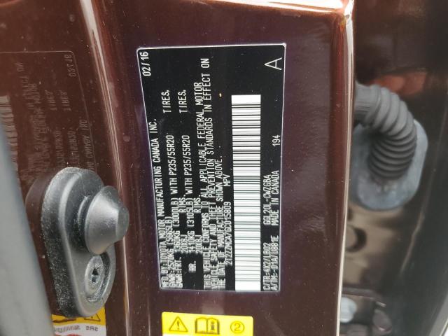 2T2ZZMCA7GC015809 Lexus RX 350
