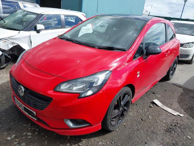 Auction sale of the 2015 Vauxhall Corsa Limi, vin: *****************, lot number: 50837404