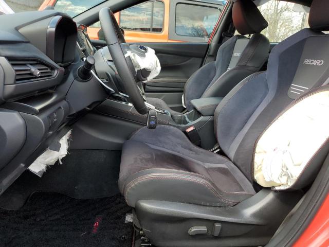 JF1VBAU6XN8020436 Subaru WRX GT