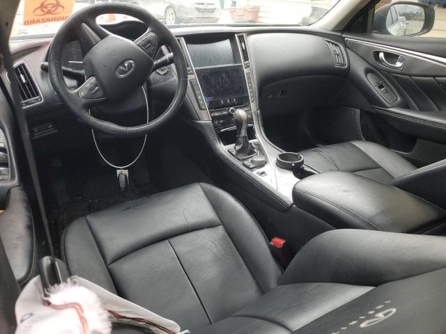 JN1BV7AR4EM701269 Infiniti Q50 BASE