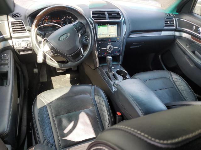 1FM5K8HT4HGD90788 Ford Explorer Platinum