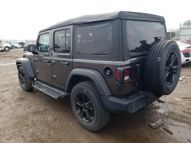 1C4HJXDGXLW246264 Jeep Wrangler Unlimited Sport