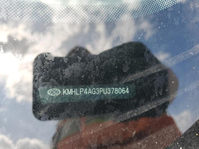 KMHLP4AG3PU378064 Hyundai Elantra Limited