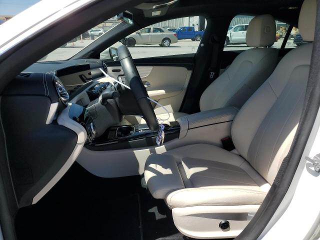 W1K5J4GB3MN161362 Mercedes-Benz CLA 250