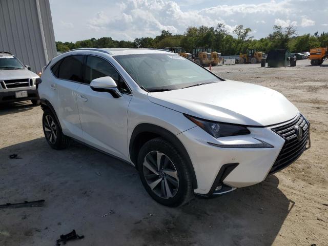 JTJYARBZXK2143882 Lexus Nx 300 Base