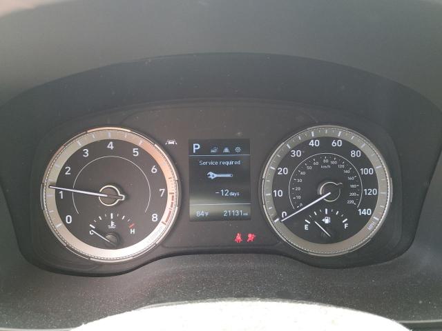 KMHRB8A30LU026812 Hyundai Venue Se