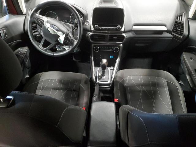 MAJ6P1ULXJC174860 Ford Ecosport Se