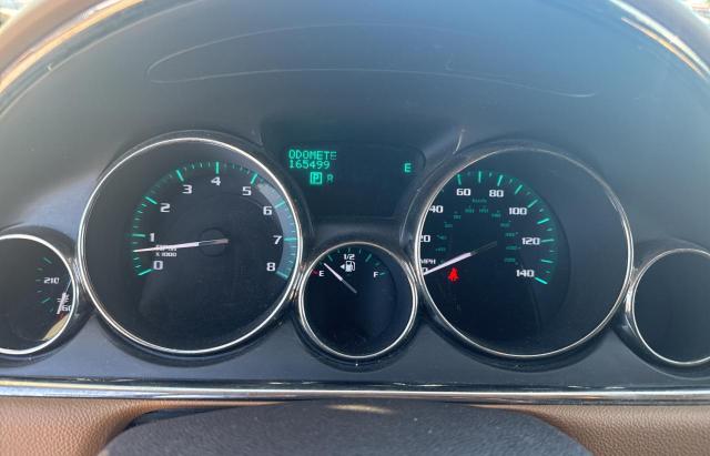 5GAKVBKD4EJ213283 Buick Enclave