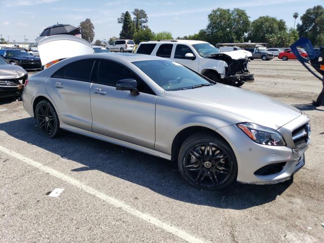 WDDLJ7DB2JA206212 Mercedes-Benz CLS 550