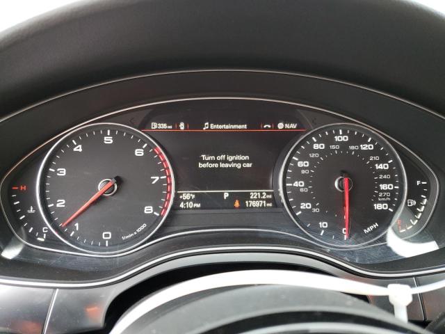 WAUGFAFC7FN032585 Audi A6 Premium Plus