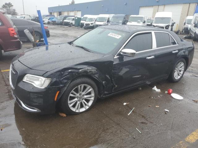 Auction sale of the 2015 Chrysler 300 Limited, vin: 2C3CCAAG2FH828534, lot number: 50434874