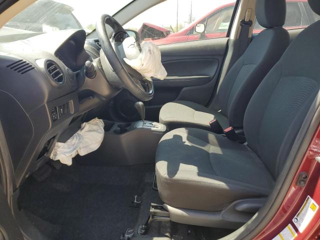 ML32F3FJ2HHF17599 Mitsubishi Mirage G4 Es