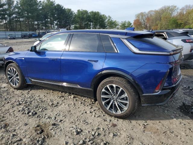 1GYKPTRL4RZ101337 Cadillac Lyriq Sport