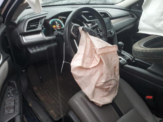 JHMFC1F97JX002512 Honda Civic Touring