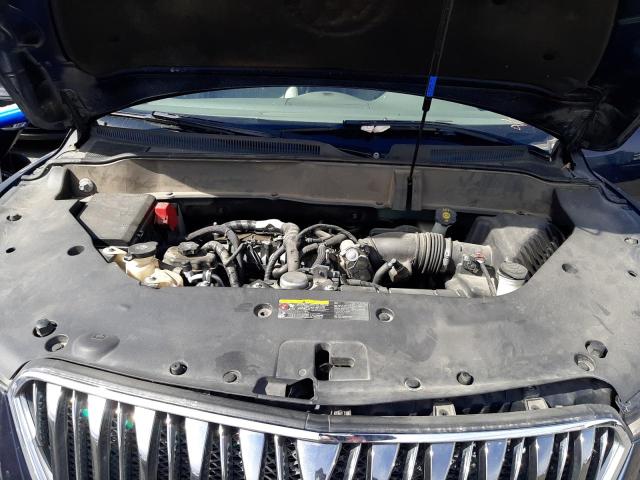 5GAKRBKD9FJ311263 Buick Enclave