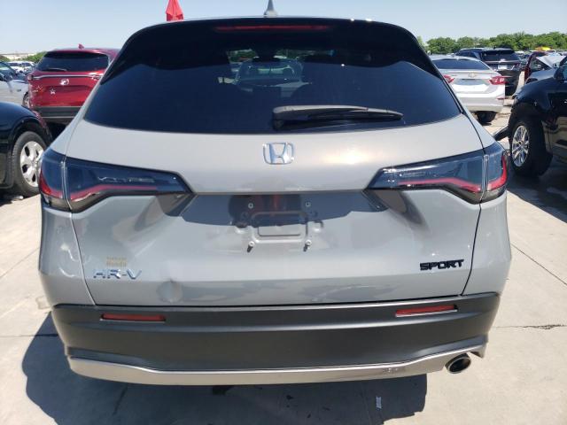 3CZRZ1H58PM711899 Honda HR-V SPORT