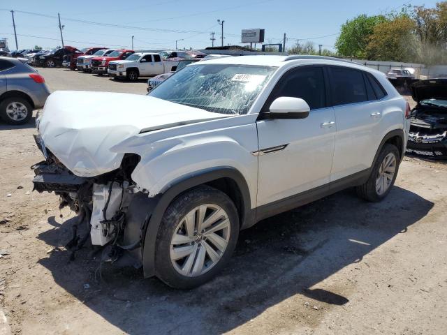 Продаж на аукціоні авто 2021 Volkswagen Atlas Cross Sport Se, vin: 1V2WC2CA8MC231247, номер лоту: 50190994