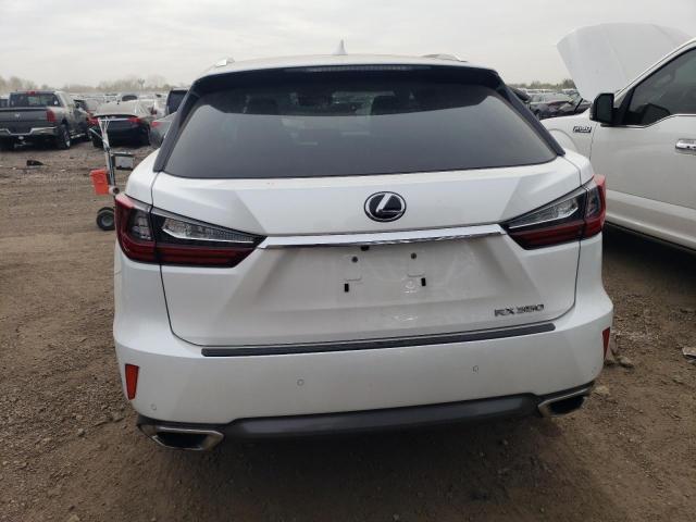 2T2BZMCA5HC090172 Lexus Rx 350 Base