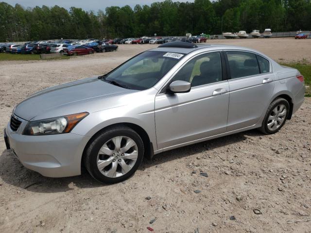 Auction sale of the 2008 Honda Accord Exl, vin: 1HGCP26878A070121, lot number: 53118984