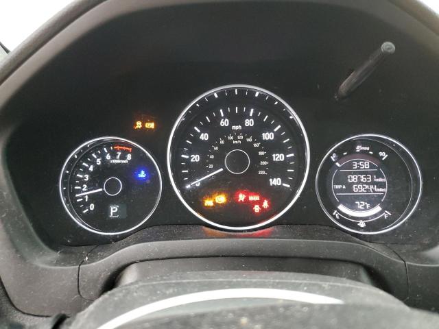 3CZRU6H19KG718182 Honda HR-V SPORT