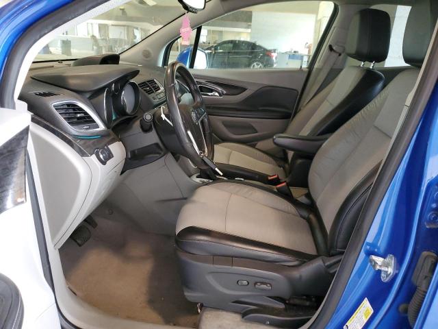 KL4CJBSB2FB226911 Buick Encore Convenience