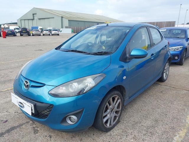Auction sale of the 2011 Mazda 2 Sport, vin: *****************, lot number: 51164264