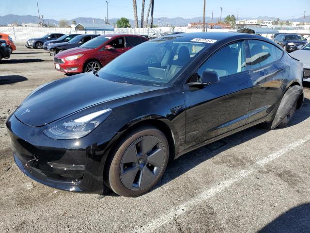 Auction sale of the 2023 Tesla Model 3, vin: 5YJ3E1EB0PF706959, lot number: 50678184