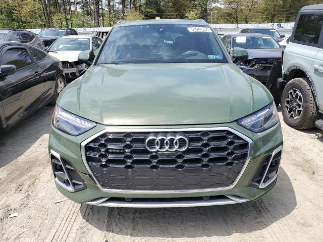 WA1F2BFY4M2020396 Audi Q5 E Prestige