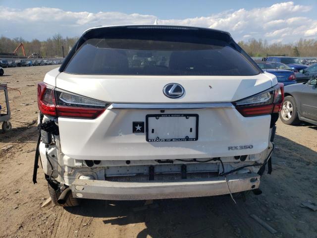 2T2BZMCA8GC023161 Lexus Rx 350 Base