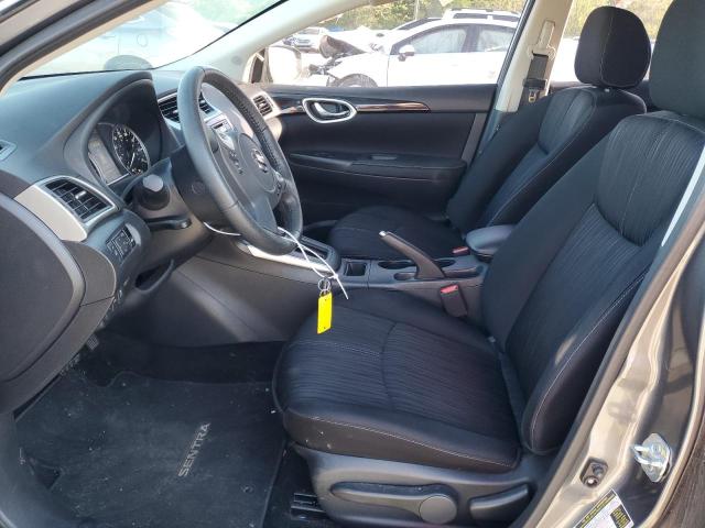 3N1AB7AP4JL652971 Nissan SENTRA S