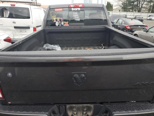 3C6JR7AT3NG335324 RAM 1500 Classic Tradesman