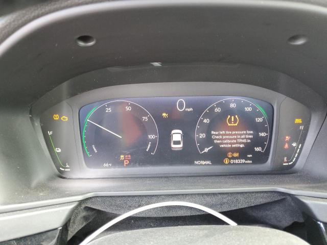 1HGCY2F70PA002360 Honda Accord Hybrid Sport-l