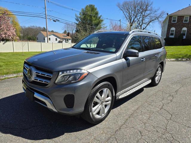 4JGDF6EE7HA918563 Mercedes-Benz Gls 450 4matic