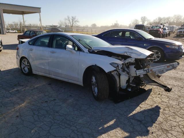 3FA6P0HD0ER130340 Ford FUSION SE