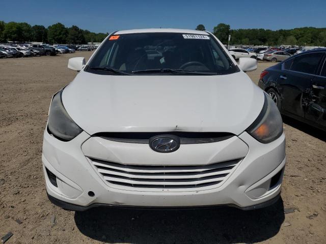 KM8JT3AF2EU851907 Hyundai TUCSON GLS