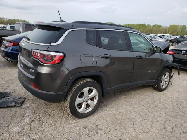 3C4NJDBBXHT657508 Jeep Compass Latitude