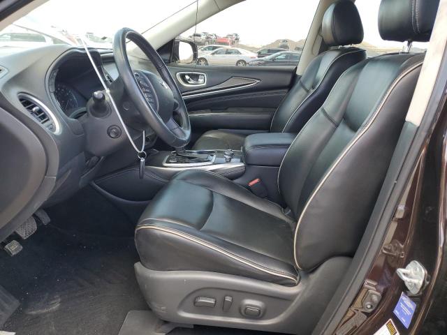 5N1DL0MNXKC504101 Infiniti QX60 LUXE