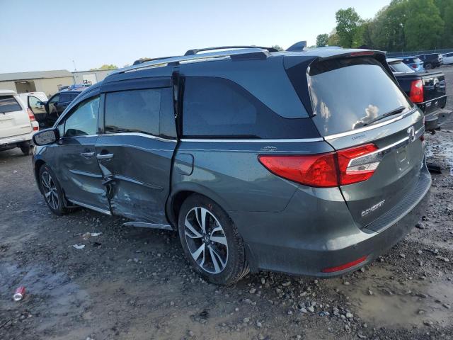 5FNRL6H93KB073713 Honda Odyssey Elite