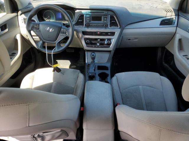 5NPE24AF3FH160458 Hyundai SONATA SE