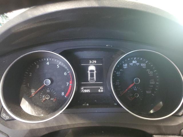 3VWDB7AJ7HM279237 Volkswagen JETTA SE