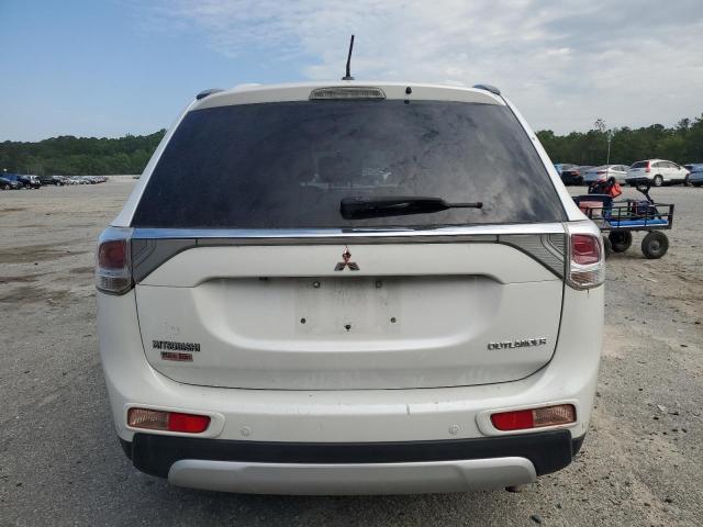 JA4AD3A37FZ008341 Mitsubishi Outlander Se